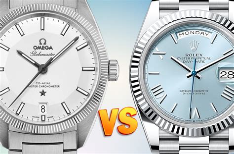 is it worth getting a rolex or omega|rolex vs omega quality.